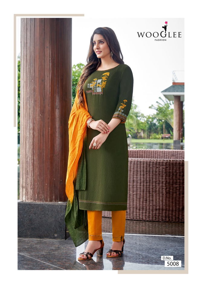 Wooglee Destiny Nx Festive Wear Wholesale Readymade Salwar Suit Catalog